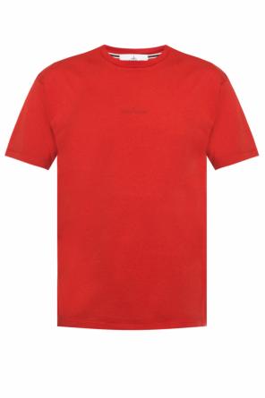 Logo-printed t-shirt, zdjęcie 1 Logo-printed t-shirt od Stone Island